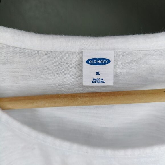 Old Navy Tie Front Top - Picture 4 of 7